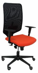 Office Chair OssaN bali P&C BALI305 Orange Dark Orange