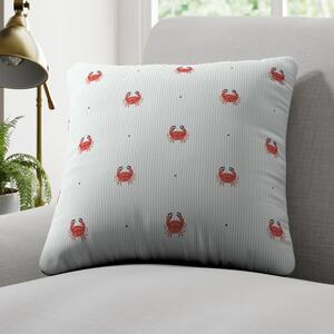 Rockpool Crab Made to Order Cushion Cover