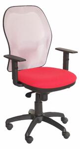 Office Chair Jorquera P&C BALI350 Red