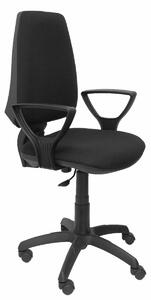 Office Chair Elche CP bali P&C 40BGOLF Black