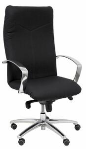 Office Chair Caudete P&C BPIELNE Black