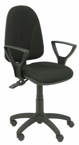 Office Chair Algarra P&C 840B8RN Black