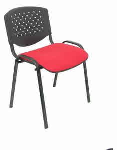 Reception Chair Petrola Royal Fern 426PRARAN350 Red (4 uds)