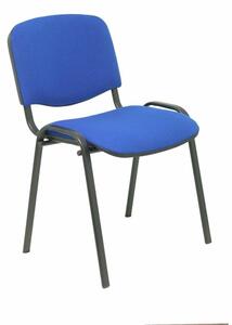 Reception Chair Alcaraz P&C 426BALI229 Blue (4 uds)