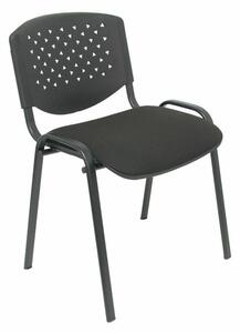 Reception Chair Petrola Royal Fern 426PRARAN840 Black (4 uds)