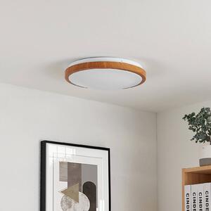 Lindby Mynte LED ceiling light, round, 35 cm