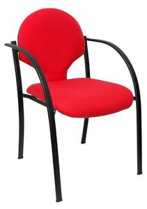 Reception Chair Hellin Royal Fern 220NARAN350 Red (2 uds)