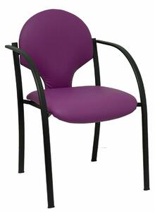 Reception Chair Hellin Royal Fern 220PTNSP760 Purple (2 uds)