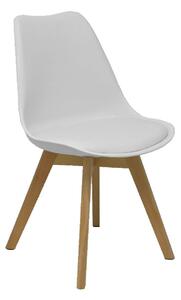 Reception Chair Don Rodrigo Foröl 4351PTBLSP10 White (4 uds)