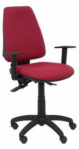 Office Chair Elche s P&C I933B10 Red Maroon