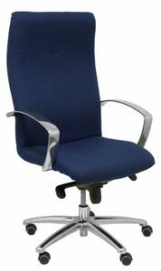 Office Chair Caudete bali P&C BALI200 Blue Navy Blue