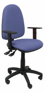 Office Chair Tribaldos P&C I261B10 Blue