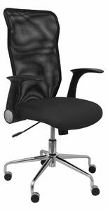 Office Chair Minaya P&C 31SP840 Black