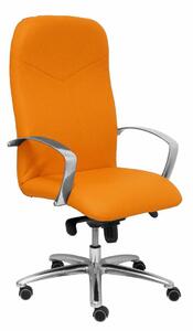 Office Chair Caudete P&C DBSP308 Orange