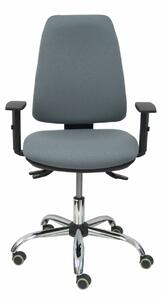 Office Chair Elche P&C CRBFRIT Grey