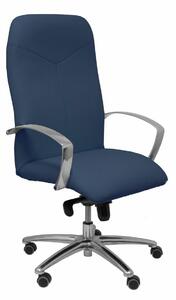 Office Chair Caudete P&C DBSP200 Navy Blue