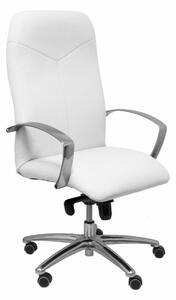 Office Chair Caudete P&C BPIELBL White