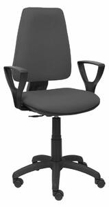 Office Chair Elche CP P&C 00BGOLF Dark grey