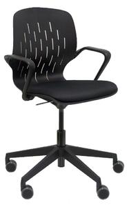 Office Chair To-Sync P&C Black