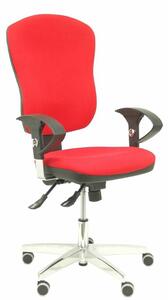 Office Chair Moral P&C Part_B08415D6VC Red