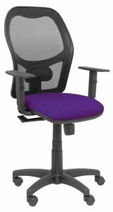 Office Chair P&C 0B10CRN With armrests Purple