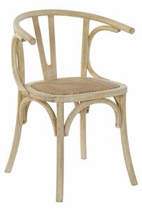 Dining Chair DKD Home Decor White 56 x 50 x 76 cm