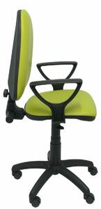 Office Chair P&C 22BGOLF Pistachio With armrests