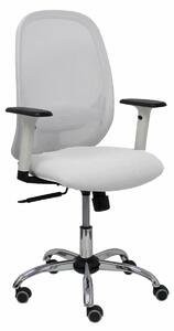 Office Chair P&C 354CRRP White With armrests