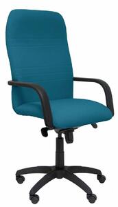 Office Chair P&C BALI429 Green/Blue