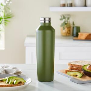 Canteen Bottle Plain 620ml Olive (Green)