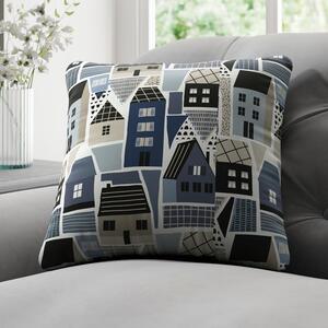 Coastal Clovelly Made to Order Cushion Cover