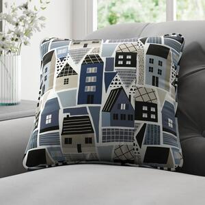 Coastal Clovelly Made to Order Cushion Cover