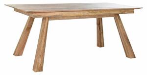 Dining Table DKD Home Decor Natural Mango wood (180 x 90 x 76 cm)