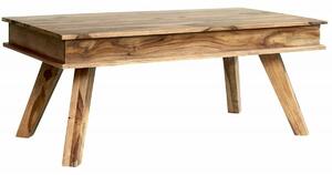 Centre Table DKD Home Decor Wood 140 x 40 x 45 cm