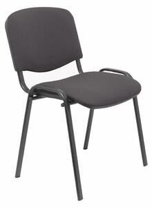 Reception Chair P&C 226PTNB600 Dark grey