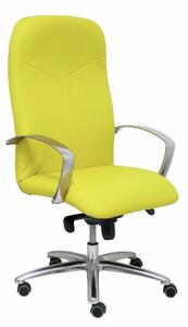 Office Chair P&C DBSP100 Yellow