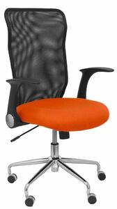 Office Chair P&C BALI305 Dark Orange