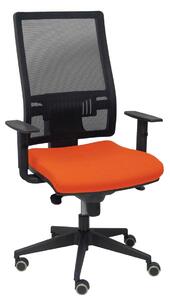 Office Chair P&C 5B10CRP Dark Orange