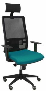 Office Chair P&C B10CRPC Green/Blue