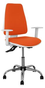 Office Chair Elche P&C 5B5CRRP Dark Orange