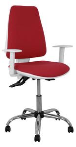 Office Chair Elche P&C 3B5CRRP Maroon