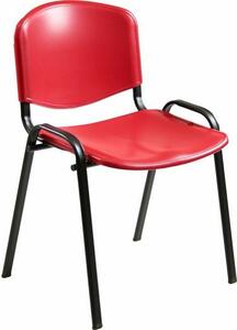 Office Chair Unisit Dado D5PS Red