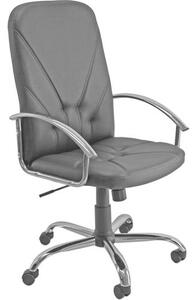 Office Chair Unisit Dante PC Black