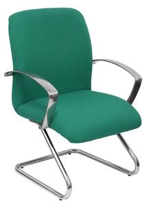 Reception Chair Caudete P&C BALI456 Emerald Green