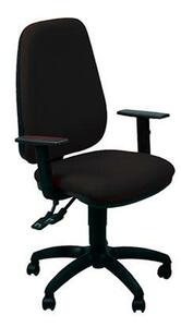 Office Chair Unisit Tete Black