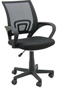 Office Chair Unisit Ecosmart CH4 Black