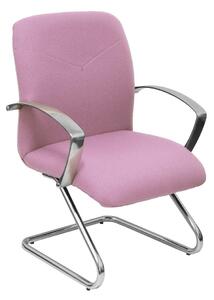 Reception Chair Caudete P&C BALI710 Pink