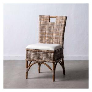 Dining Chair 45 x 50 x 92 cm Natural Rattan