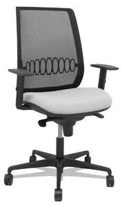 Office Chair Alares P&C 0B68R65 Light grey