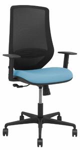 Office Chair Mardos P&C 0B68R65 Sky blue